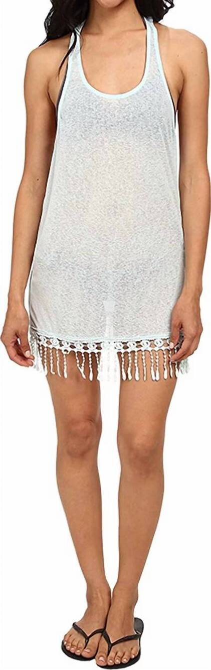 NEW SOYBU women's alegre cover up in echo